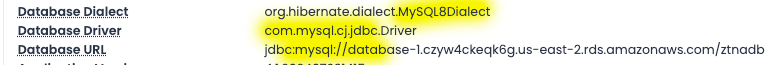 MySQL